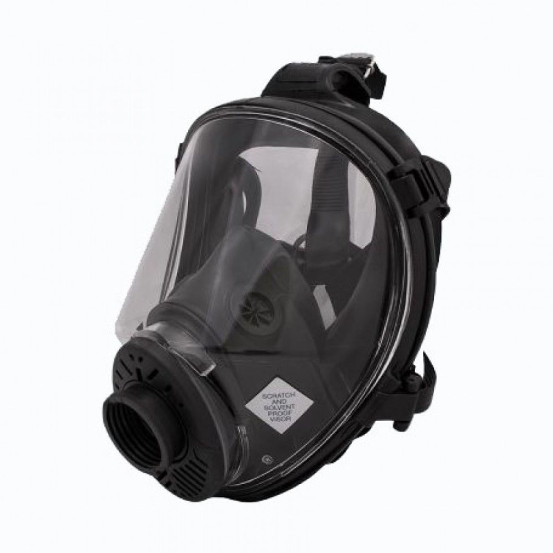 ماسک شیمیایی تمام صورت Spasciani مدل TR 2002 CL3
