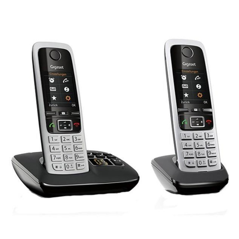 تلفن بی سیم گیگاست مدل C430 A Duo