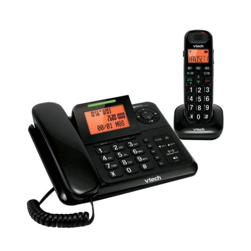 تلفن بی سیم وی تک مدل CS6147