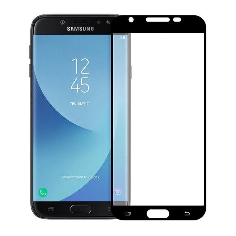 محافظ صفحه نمایش (فول) گوشی موبایل سامسونگ Galaxy J7 Pro
